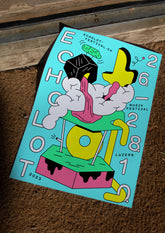 Echolot Festival 2023 – FineArt Print